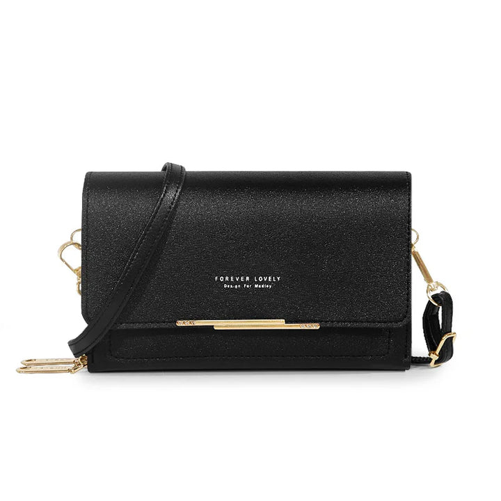 CALORA_ Morino | PU Vegan Leren Dames Handtas