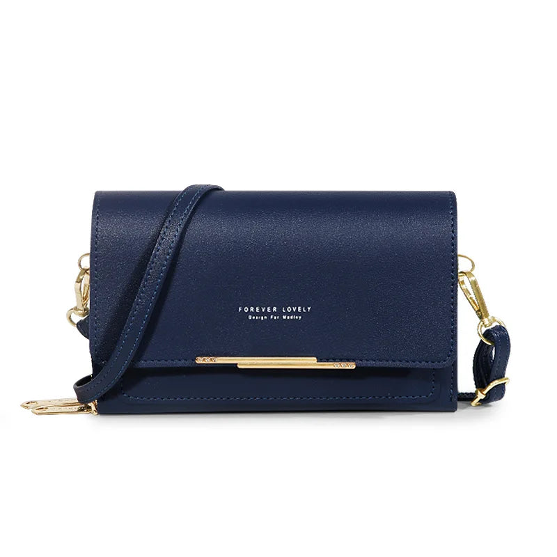 CALORA_ Morino | PU Vegan Leren Dames Handtas