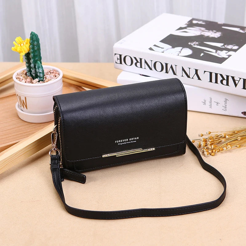 CALORA_ Morino | PU Vegan Leren Dames Handtas