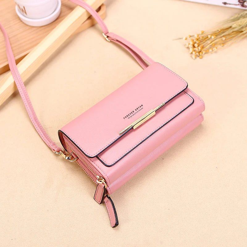 CALORA_ Morino | PU Vegan Leren Dames Handtas