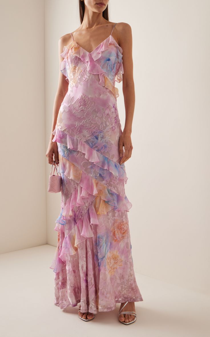 CALORA_ Mouwloze Lange Jurk Voor Dames Elegant Zomer En Avond