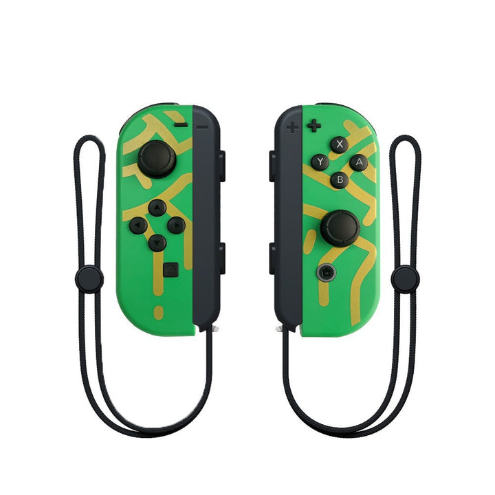 CALORA_ NSGamepadz | Draadloze Bluetooth controllers met oplader voor Nintendo Switch