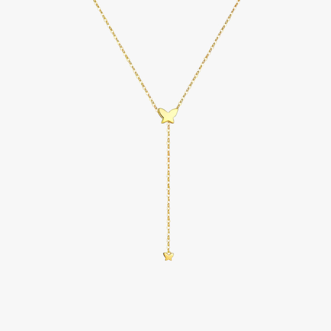 CALORA_ Orlène | Elegante Choker Ketting