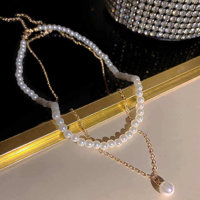 CALORA_ Orlène | Paradise Parelset Ketting