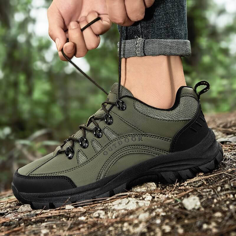 CALORA_ Outdoor Wandelschoenen voor Comfort en Pijnverlichting