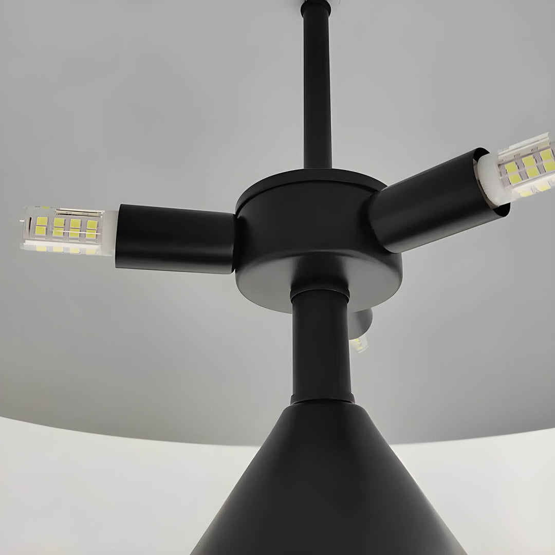 CALORA_ Pablité | Premium Paddenstoel LED Sfeer Lamp