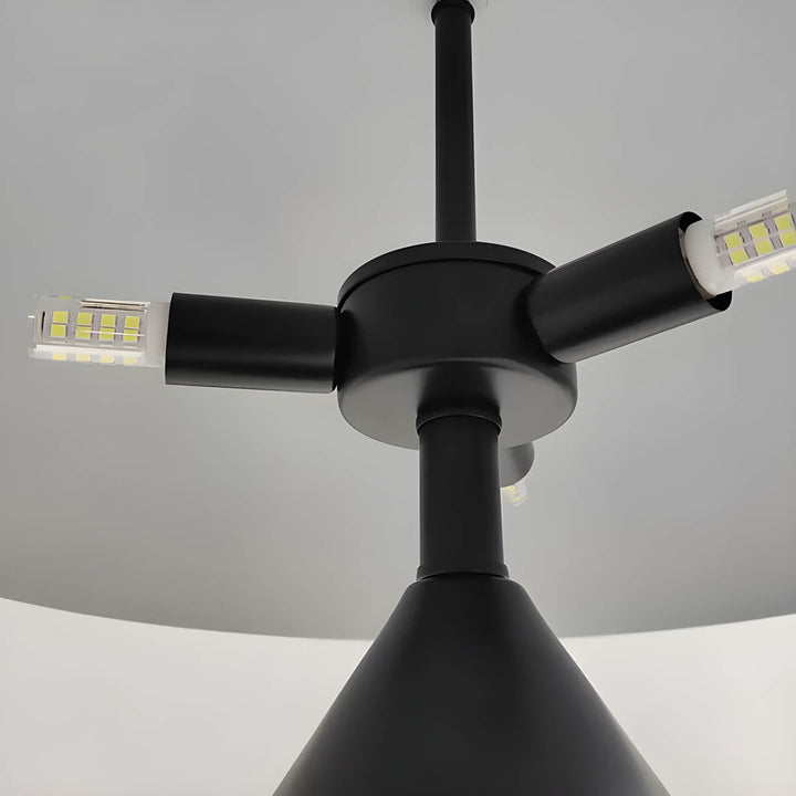 CALORA_ Pablité | Premium Paddenstoel LED Sfeer Lamp