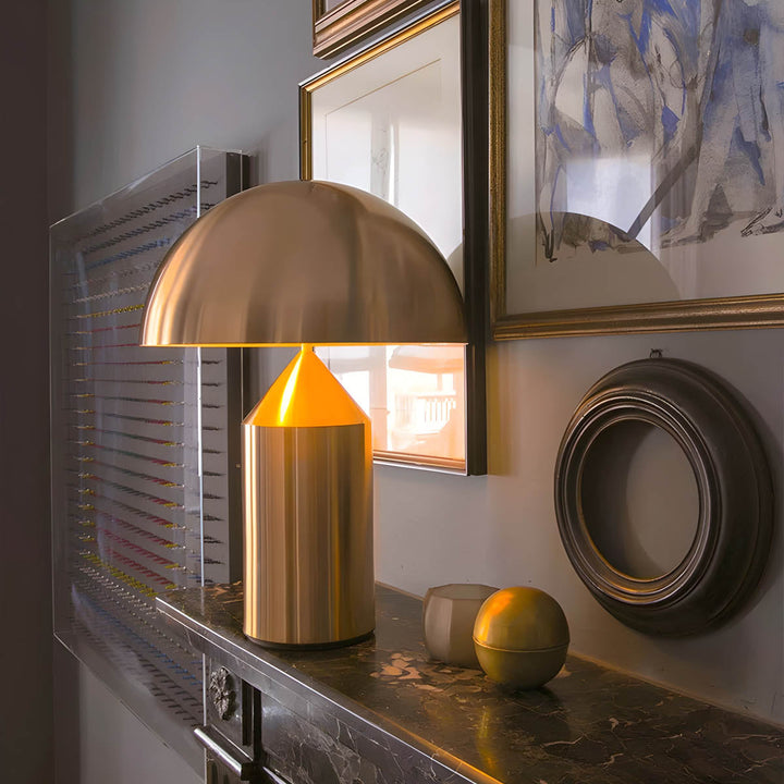 CALORA_ Pablité | Premium Paddenstoel LED Sfeer Lamp