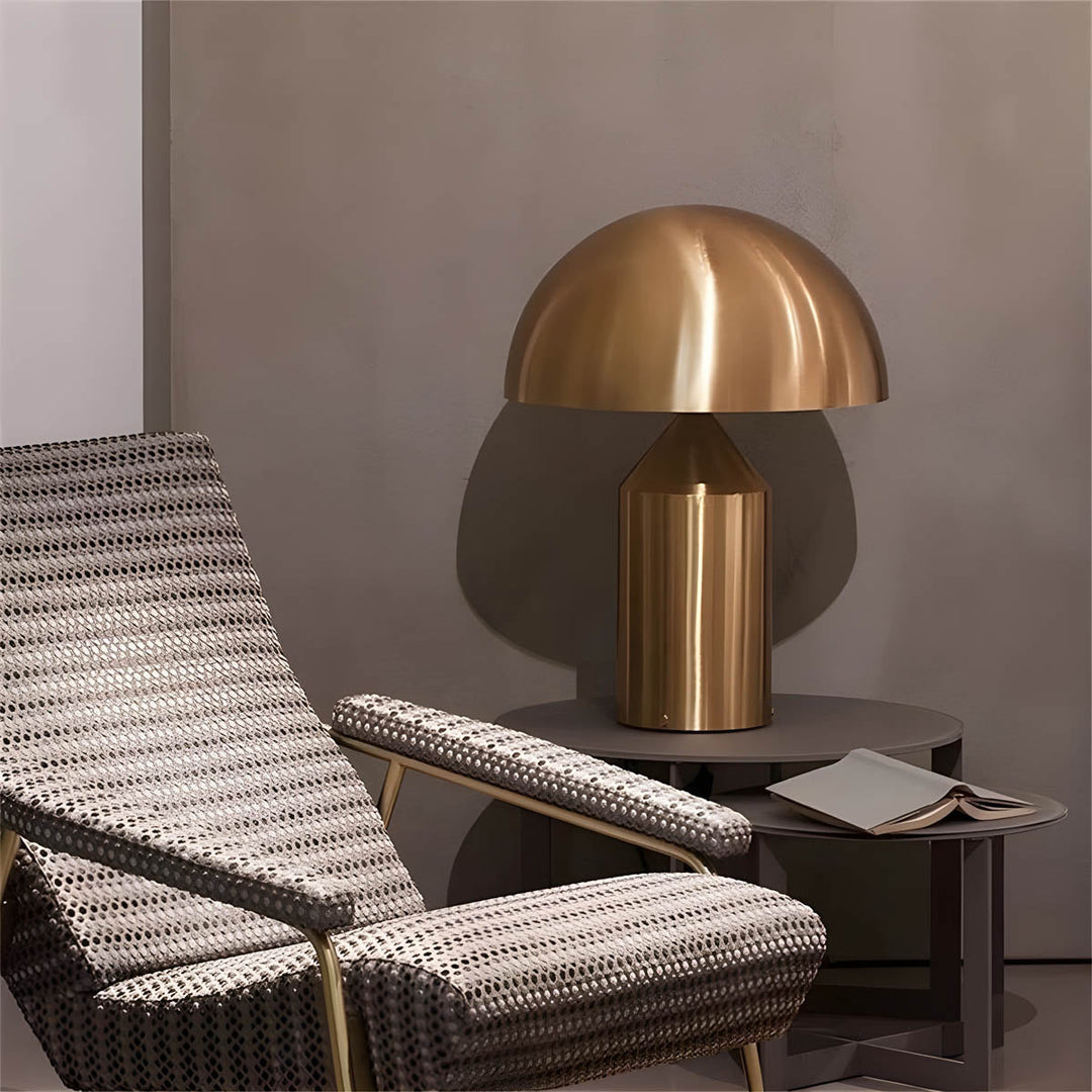CALORA_ Pablité | Premium Paddenstoel LED Sfeer Lamp
