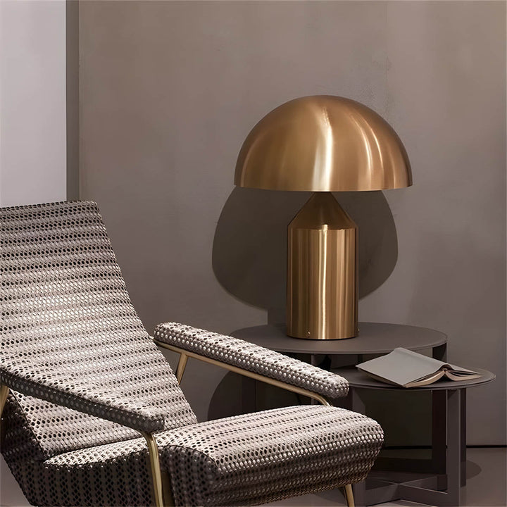 CALORA_ Pablité | Premium Paddenstoel LED Sfeer Lamp