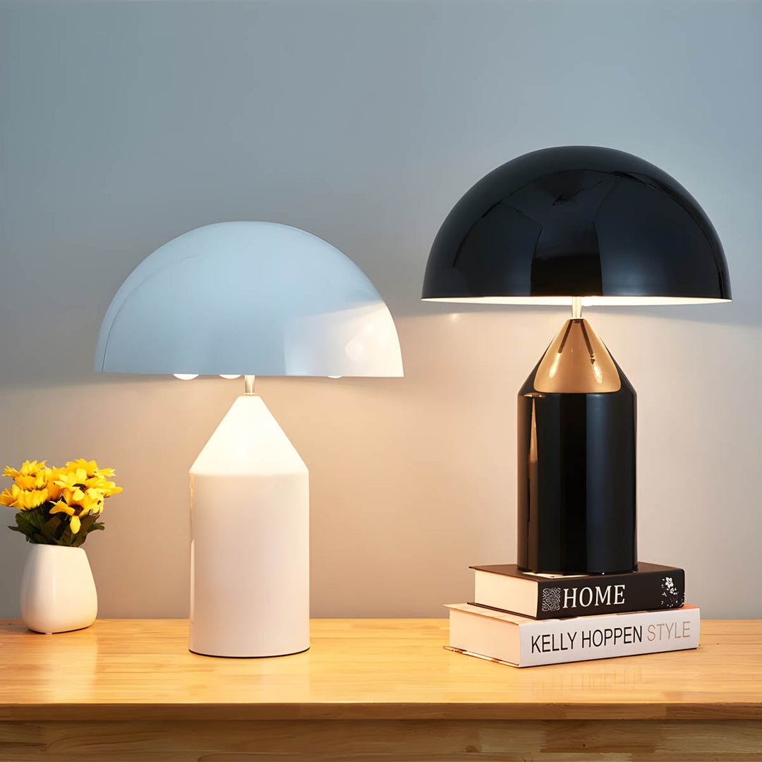 CALORA_ Pablité | Premium Paddenstoel LED Sfeer Lamp