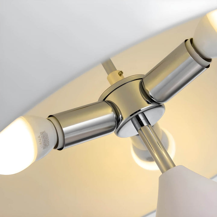 CALORA_ Pablité | Premium Paddenstoel LED Sfeer Lamp
