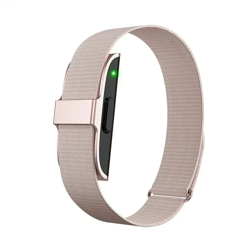 CALORA_ Pedometer en Fitness Monitor IP68 voor Gezondheid