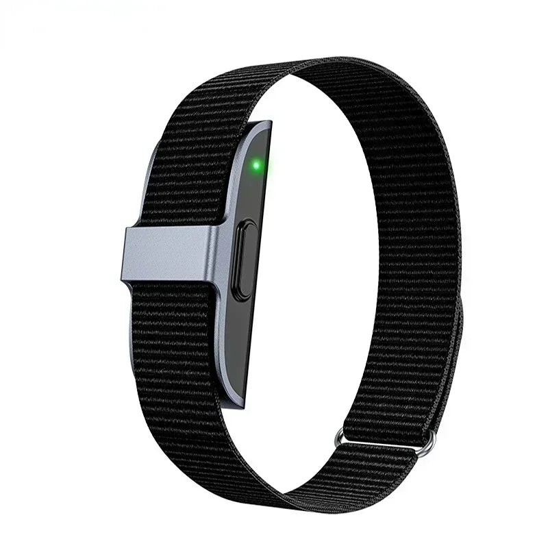 CALORA_ Pedometer en Fitness Monitor IP68 voor Gezondheid