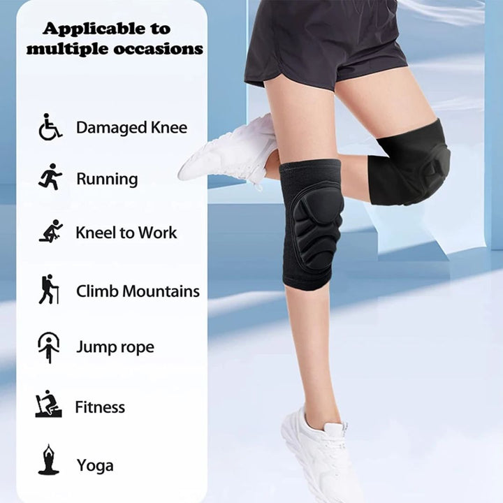 CALORA_ ProtecGear | Knie en Elleboogbeschermers