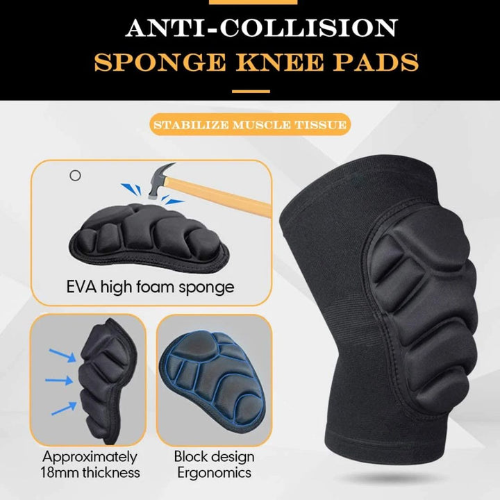 CALORA_ ProtecGear | Knie en Elleboogbeschermers