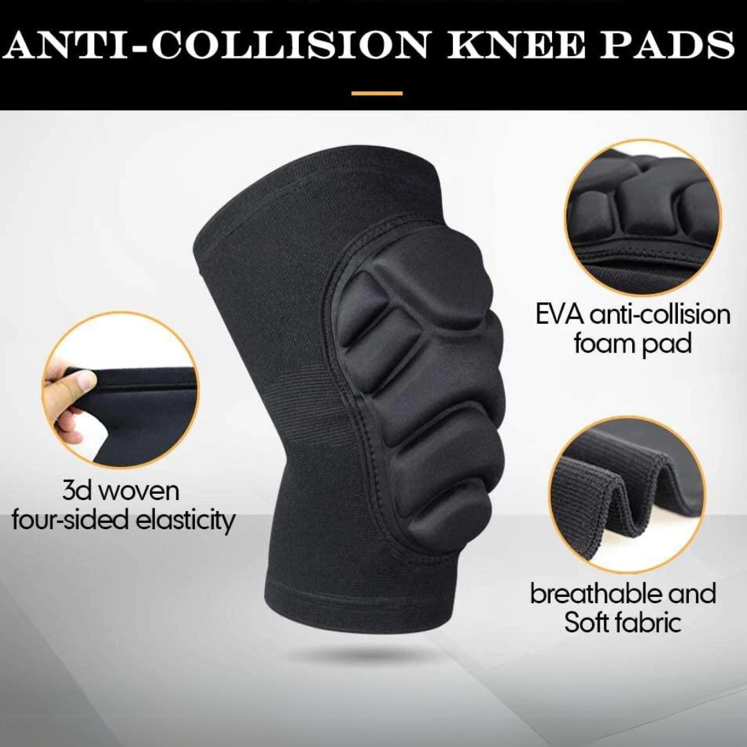 CALORA_ ProtecGear | Knie en Elleboogbeschermers