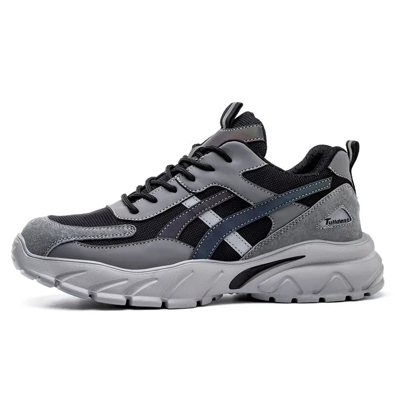 CALORA_ ProtecGear | Veiligheidsschoenen met Plastic Neus