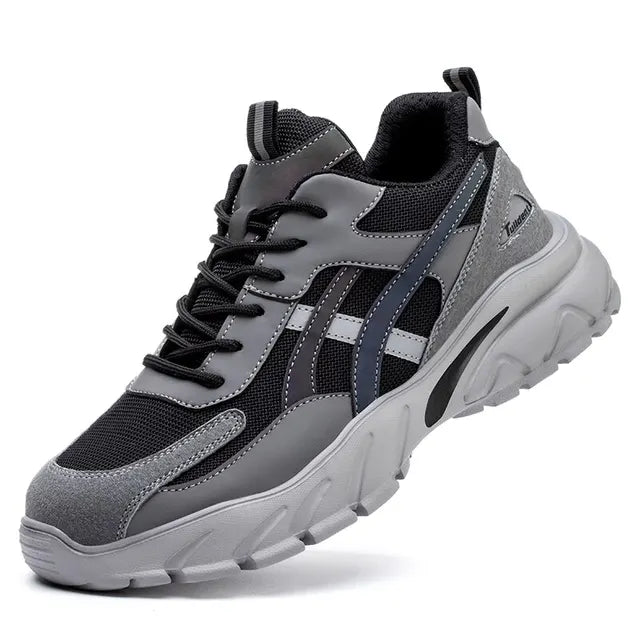 CALORA_ ProtecGear | Veiligheidsschoenen met Plastic Neus