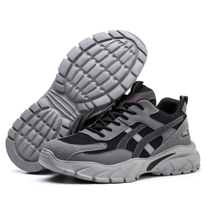 CALORA_ ProtecGear | Veiligheidsschoenen met Plastic Neus