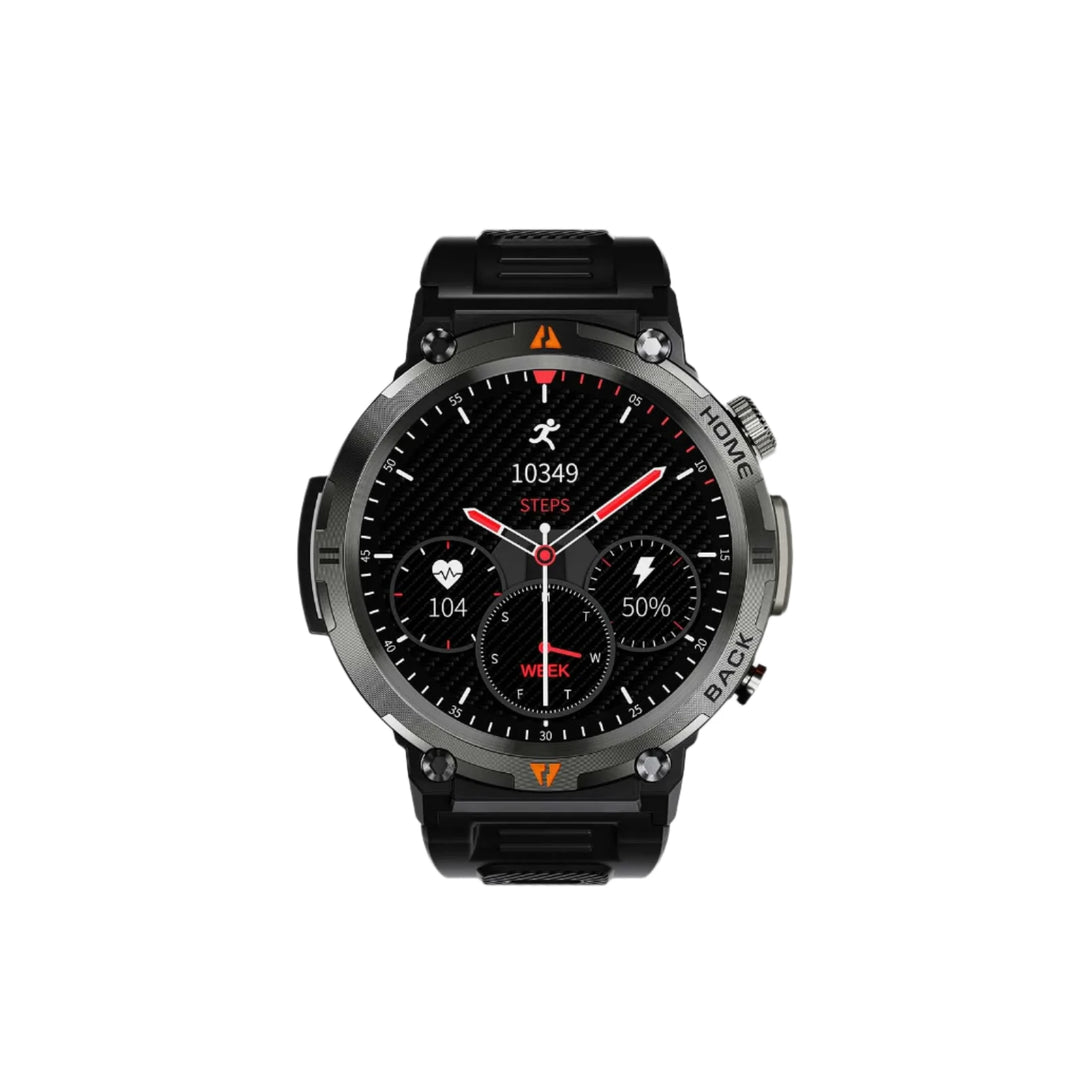 CALORA_ PulseSync | Smart Watch met 100+ Sportmodi en Gezondheidsmonitor