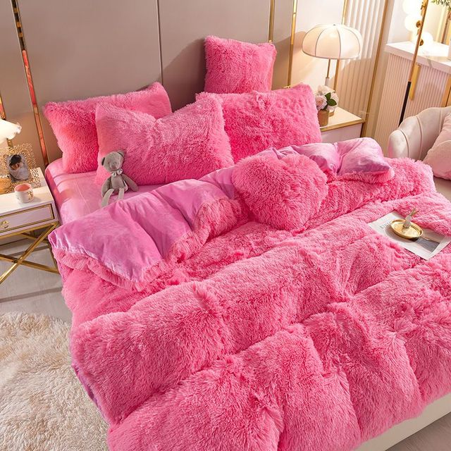 CALORA_ QualityQuilts | 5-in-1 Premium deluxe beddengoed + gratis hartenkussen