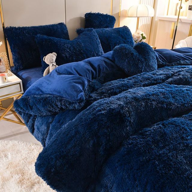 CALORA_ QualityQuilts | 5-in-1 Premium deluxe beddengoed + gratis hartenkussen