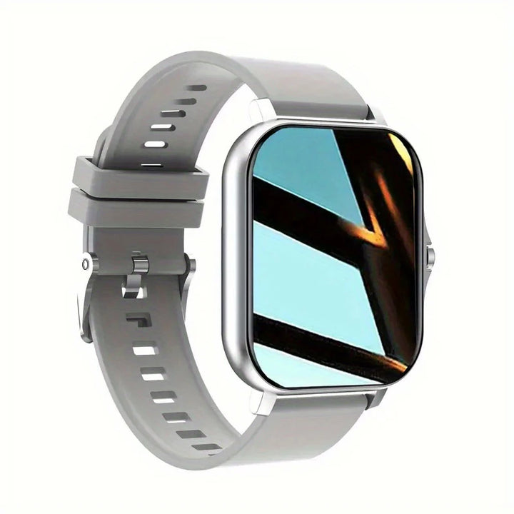 CALORA_ SmartPulse | Draadloze Smartwatch met Sportmodi