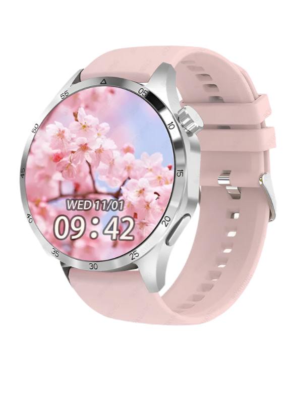 CALORA_ SmartPulse | Multifunctionele GPS Fitness Smartwatch