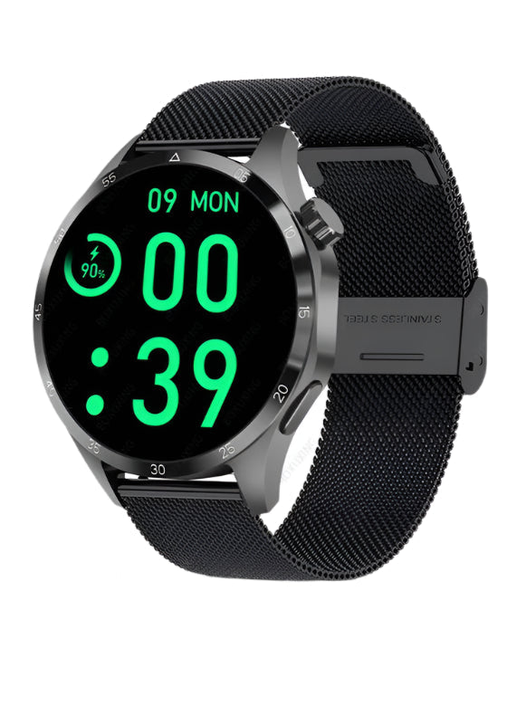 CALORA_ SmartPulse | Multifunctionele GPS Fitness Smartwatch