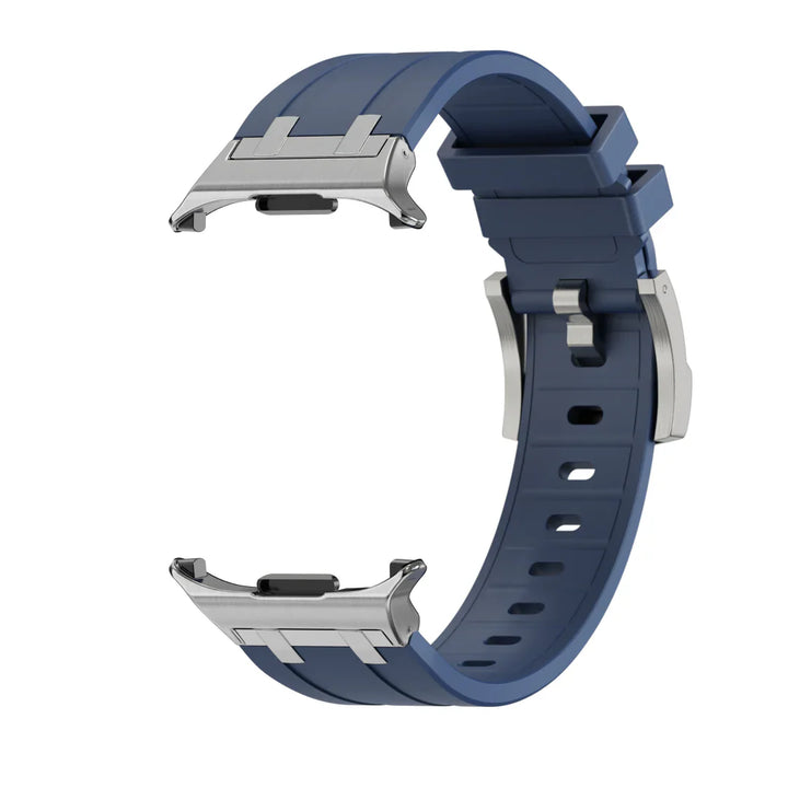 CALORA_ Smartpulse - Siliconen Band Voor Samsung Galaxy Watch Ultra van Hoogwaardige Kwaliteit