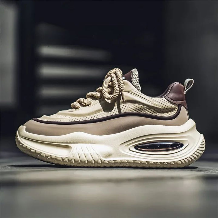 CALORA_ Sneakers met Zachte Binnenkant voor Dagelijks Gebruik