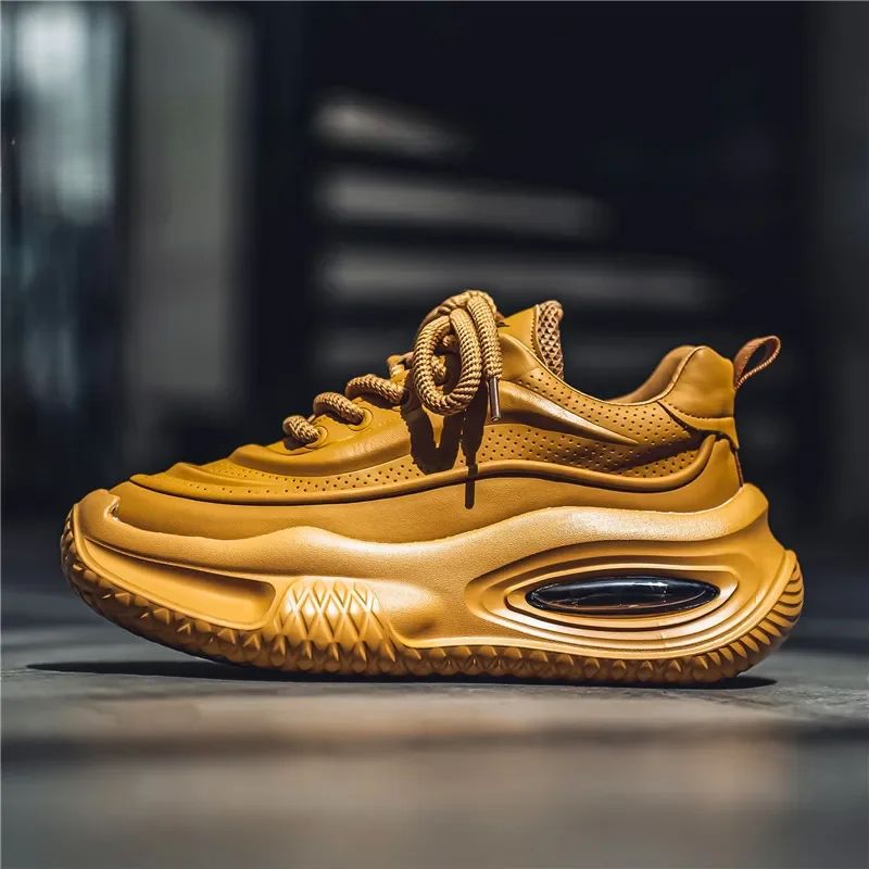 CALORA_ Sneakers met Zachte Binnenkant voor Dagelijks Gebruik