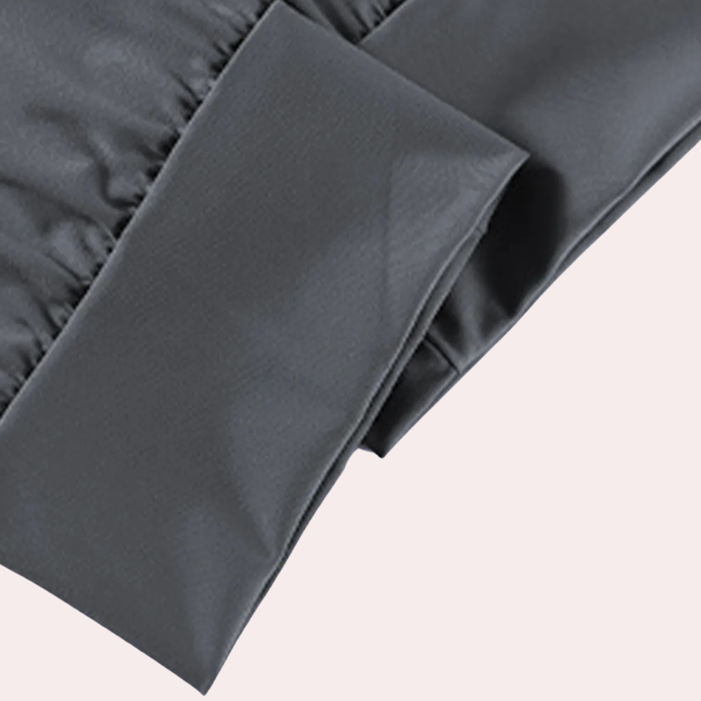 CALORA_ Sport Broek voor Heren met Verstelbare Taille van Lichtgewicht Nylon