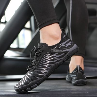 CALORA_ Sportieve Barefoot Schoenen Voor Vrije Beweging en Comfort