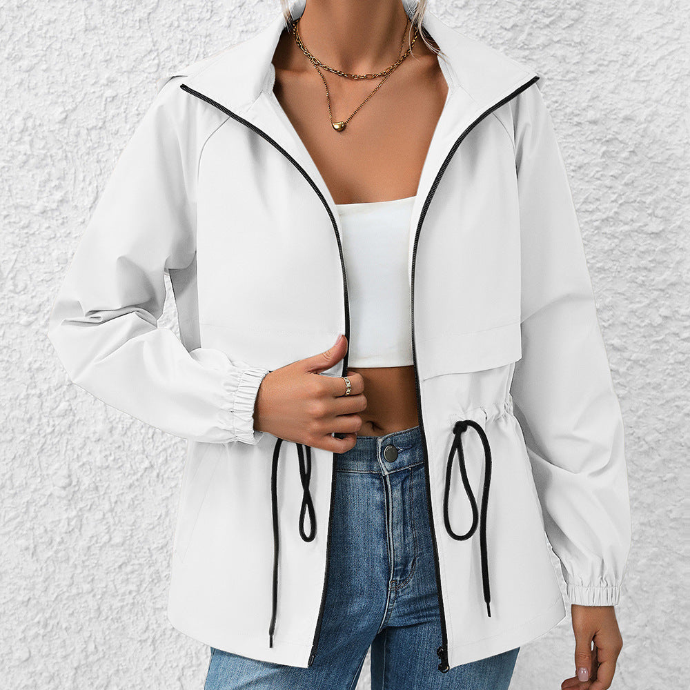 CALORA_ Stella | Waterdichte Outdoor Jas voor Dames