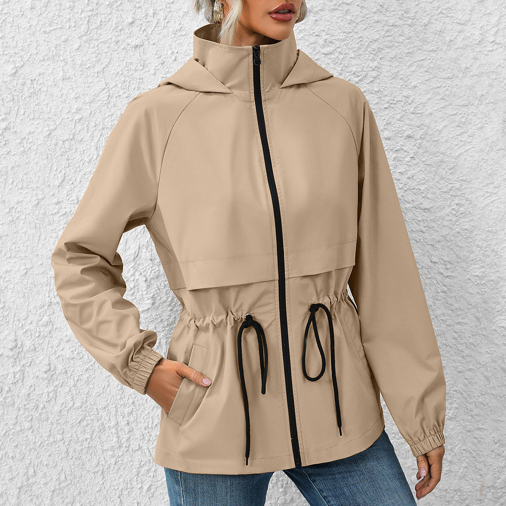 CALORA_ Stella | Waterdichte Outdoor Jas voor Dames