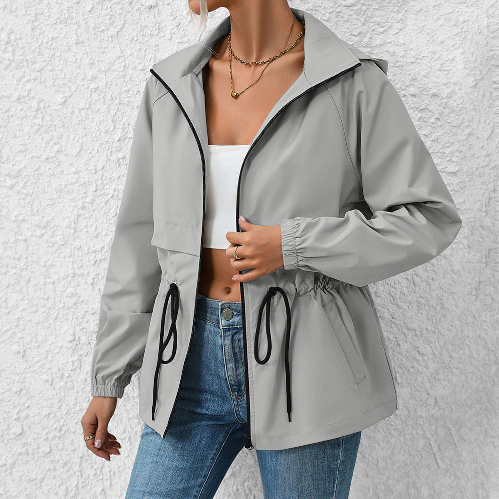 CALORA_ Stella | Waterdichte Outdoor Jas voor Dames