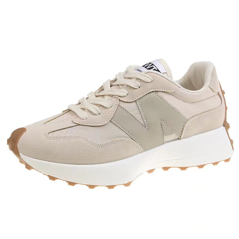 CALORA_ Stijlvolle Damessneakers voor Comfortabele en Modieuze Look