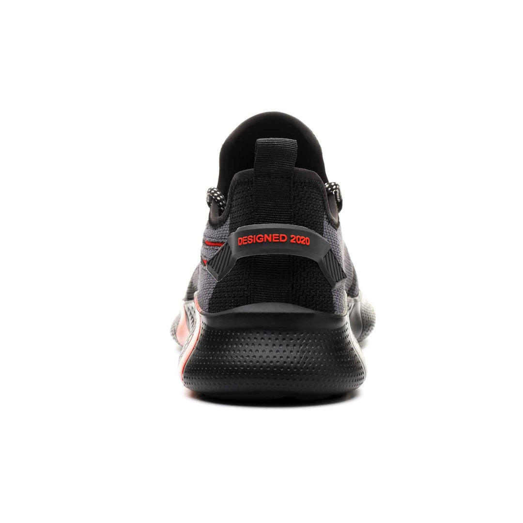 CALORA_ Stijlvolle Veiligheidssneakers voor Comfort en Bescherming