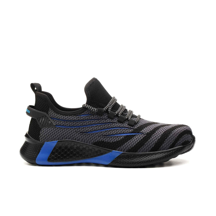 CALORA_ Stijlvolle Veiligheidssneakers voor Comfort en Bescherming