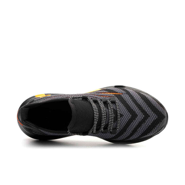 CALORA_ Stijlvolle Veiligheidssneakers voor Comfort en Bescherming