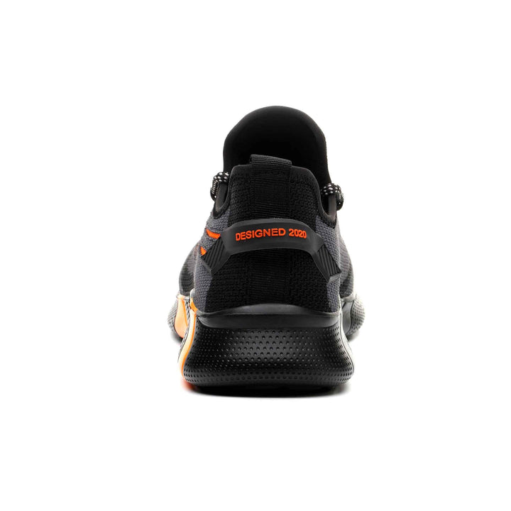 CALORA_ Stijlvolle Veiligheidssneakers voor Comfort en Bescherming