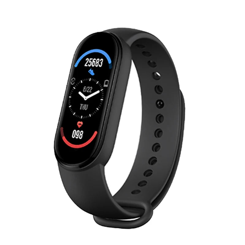 CALORA_ StrongPulse | Slimme Sporthorloge voor Volledige Gezondheidsmonitoring