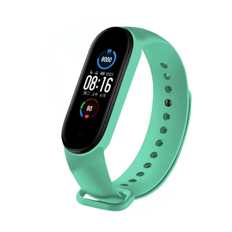 CALORA_ StrongPulse | Slimme Sporthorloge voor Volledige Gezondheidsmonitoring