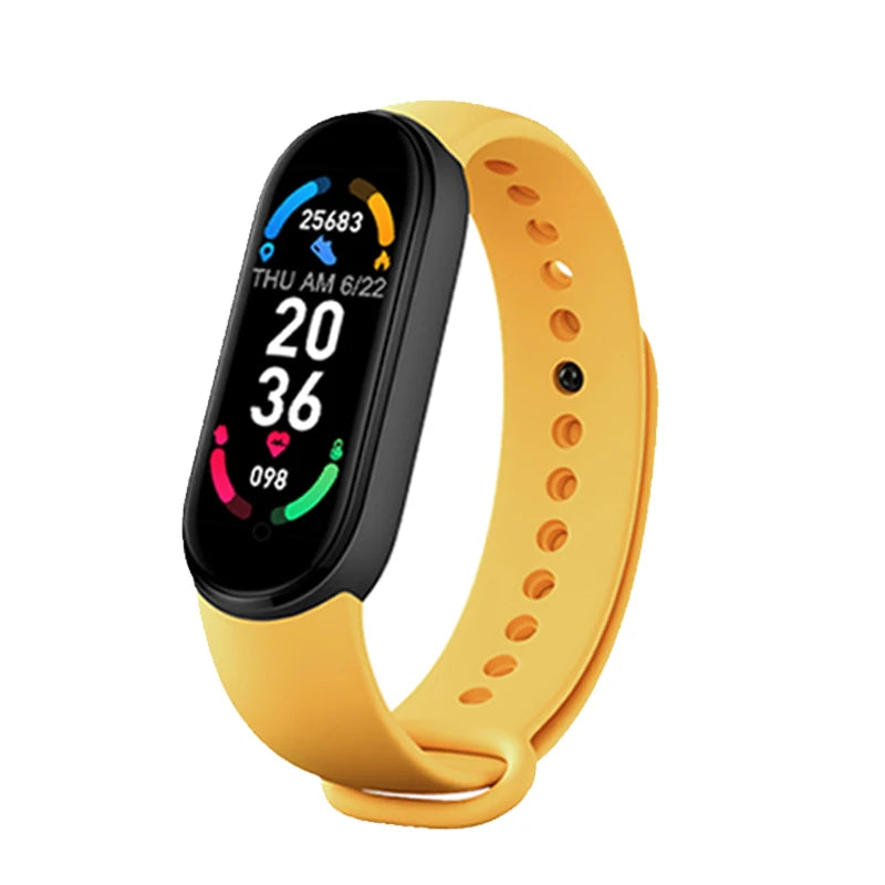 CALORA_ StrongPulse | Slimme Sporthorloge voor Volledige Gezondheidsmonitoring