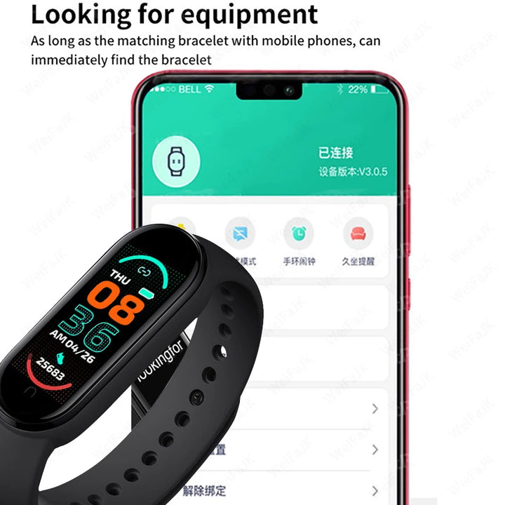 CALORA_ StrongPulse | Slimme Sporthorloge voor Volledige Gezondheidsmonitoring