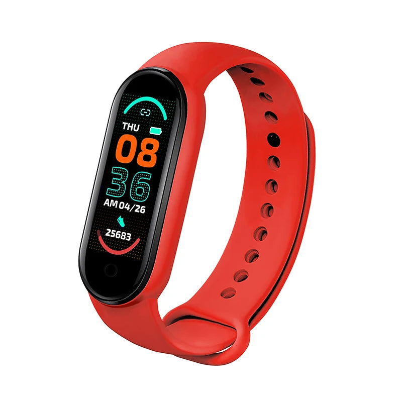 CALORA_ StrongPulse | Slimme Sporthorloge voor Volledige Gezondheidsmonitoring