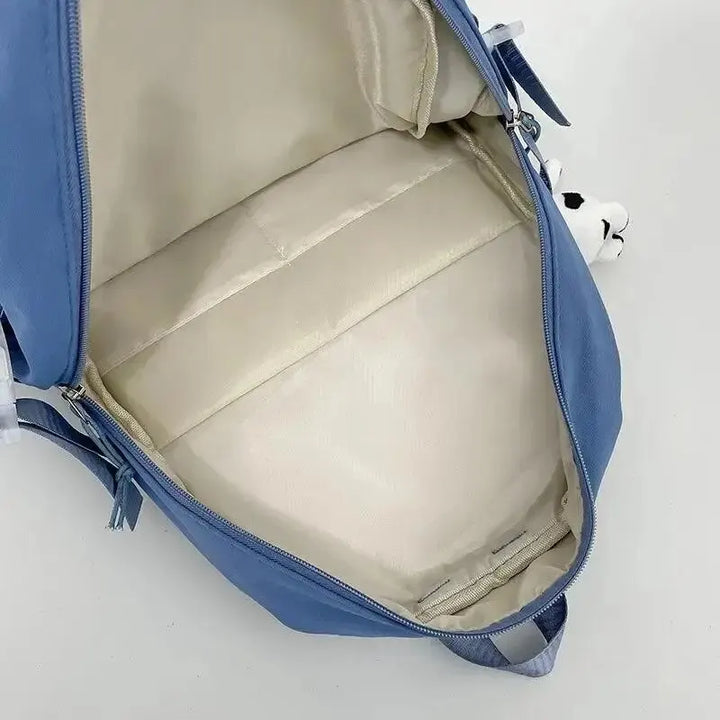 CALORA_ StudentBags | Hippe Modieuze School Rugzak - tot 15,6 inch - 45 x 30 x 15 cm