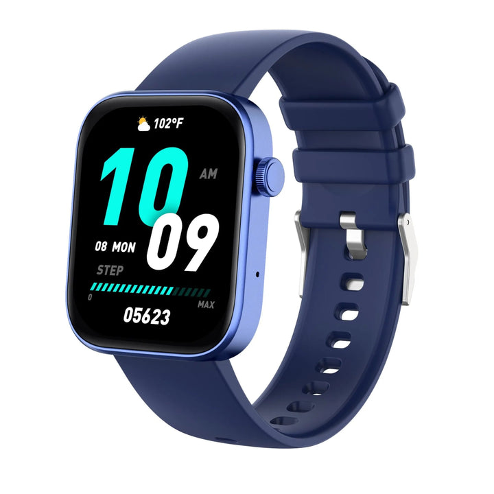 SyncPulse | Smart Watch Sport Pro - Blauw - #Calora#